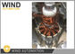 Máquina de enrollamiento de cables Muti para fabricantes de motores BLDC para vehículos eléctricos proveedor