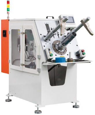 China. Máquina de inserción de bobina de estado del motor de inducción totalmente automática Ventilador oscilante proveedor