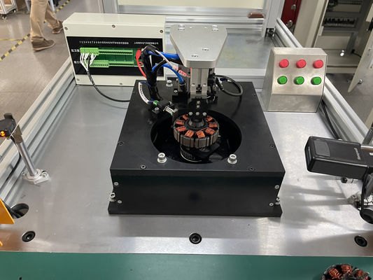 China. Motor eléctrico EstatorEquipo de prueba de resistencia de corriente continua inductancia aislamiento de sobretensiones Hi-Pot rotación proveedor