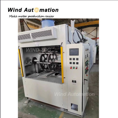 China. WIND-ZDG300-50 E bicicleta máquina de barnizado máquina de rodar y sumergir proveedor
