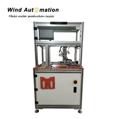 China. Máquina de prueba de magnetismo y flujo magnético de polos magnéticos de ferrita del rotor proveedor