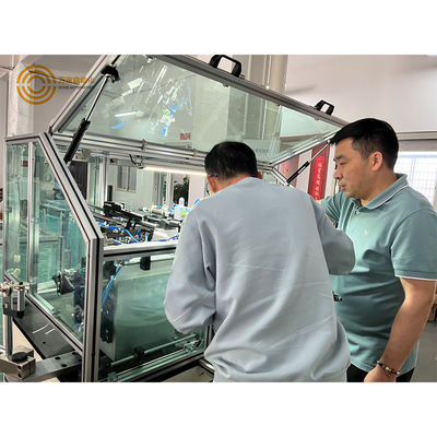 China. Cómo fabricar una armadura 4Plole con alambre proveedor