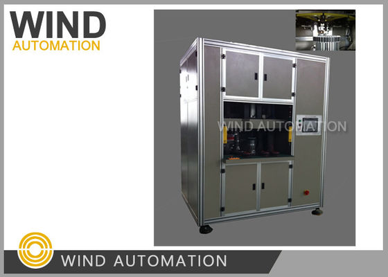 China. Máquina automática de enrollamiento de ondas del estator Alternador del generador del automóvil del automóvil proveedor