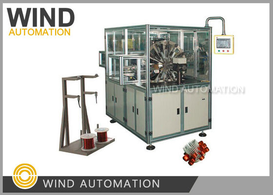 China. Máquina automática de bobina de generación para el estator alternador proveedor