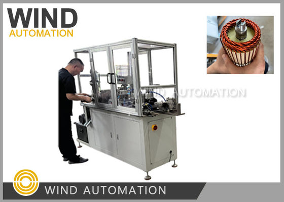China. Máquina para formar alambre circular conformadora de alambre circular AWG12 AWG7 2 mm a 4 mm proveedor