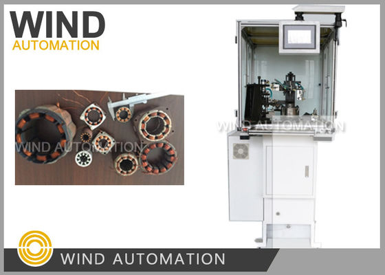 China. Ventilador de ventilador cuadrado redondo, motor, estator, máquina de remolque / máquina de remolque de ranuras sin escobillas proveedor