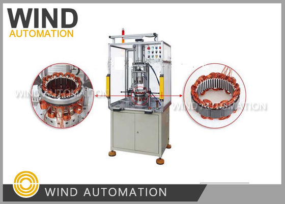 China. Expand alternador máquina de formación de alambre de onda para tipos generador de automóviles estator proveedor