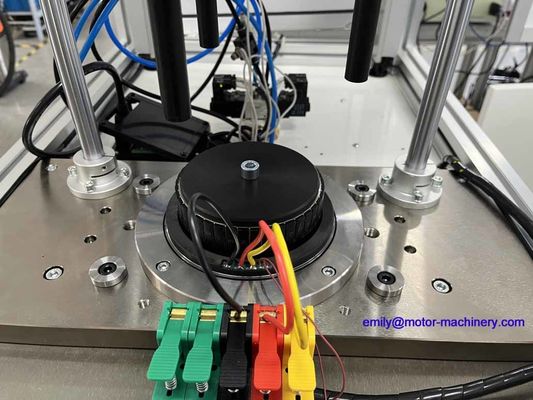 China. Equipo de pruebas de robots humanoides proveedor