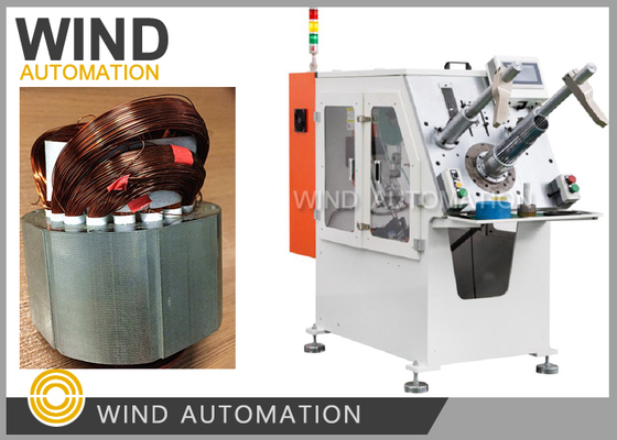 China. Máquina de inserción de bobina de estado del motor de inducción totalmente automática Ventilador oscilante Proveedor