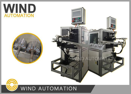 China. Máquina de inserción de papel de celda de ranura de armadura 0,5 a 0,8 segundos por motor de corriente continua proveedor