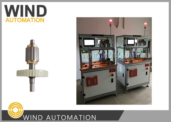 China. Máquina de prueba de carga de magnetización del rotor y de flujo magnético proveedor