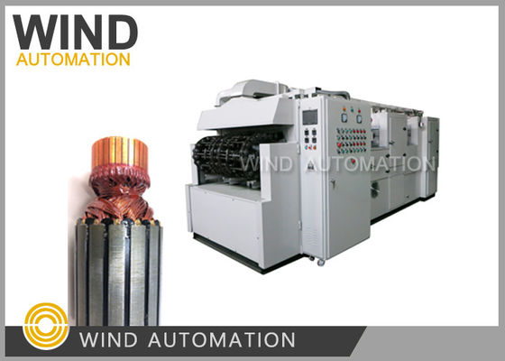 China. Un sistema de barnizado por goteo para revestir rotores y varias bobinas proveedor