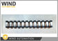 AWG20 BLDC Motor Stator bobina de bobina para la fabricación de 9Slots12Slots lineal enrollador de aguja en el automóvil proveedor
