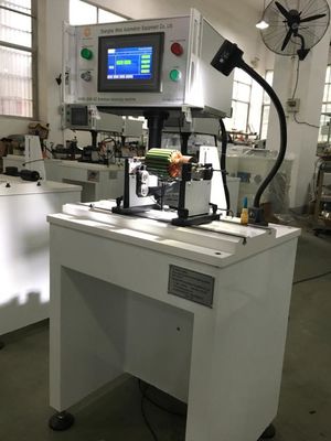 Equilibrio de la adición de peso de las armaduras del motor eléctrico rotores y ventiladores proveedor