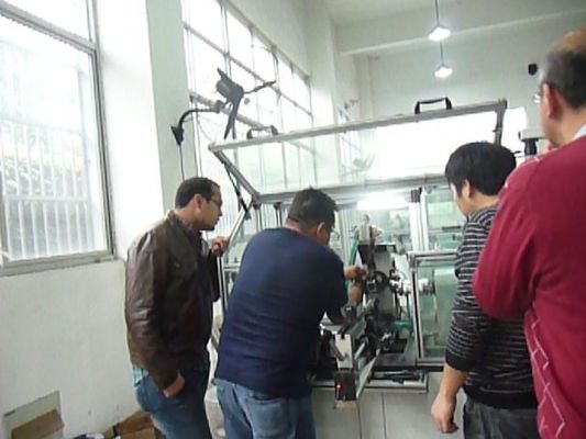 Máquina de enrollamiento de alambre de cobre para armaduras PMDC rotor Riser Commutador proveedor