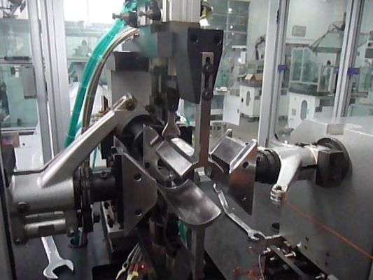 Armadura de la máquina de cuerda del rotor de la bobina de la máquina de cuerda de dos volantes con commutador de ranuras motor PMDC proveedor