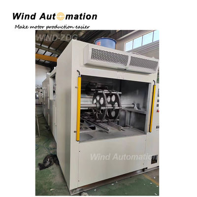Electric Vehicle Winding  Machine For Electric Tricycle Brushless For 36Slots 48 Slots 54Slots Hub Motors