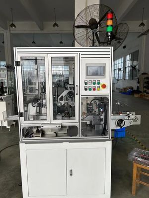 Máquina de girar con conmutador en línea de producción automática proveedor