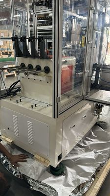 2 bobina de campo de polo máquina de cuerda de estator totalmente automática Estatores proveedor