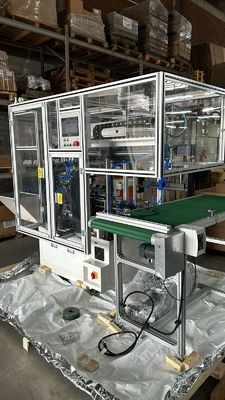 2 bobina de campo de polo máquina de cuerda de estator totalmente automática Estatores proveedor