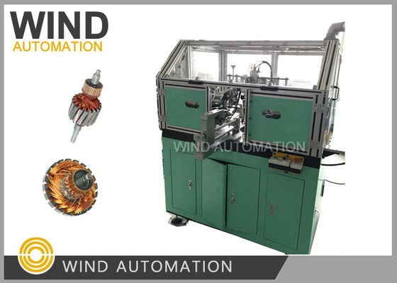 Máquina de remolque de bobina de armadura Mezcladora de herramientas eléctricas aspiradora de vacío Remolcadora de motor proveedor
