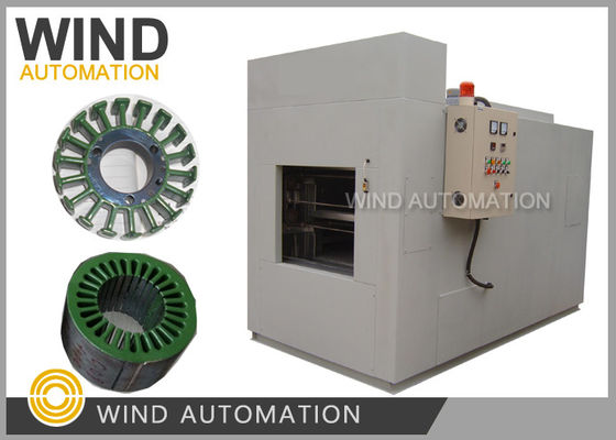 Automatic Oven For Pre-Heating Curing Of  Powder Coated Stator Rotor Armature