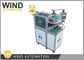 Máquina de inserción de papel de celda de ranura de armadura 0,5 a 0,8 segundos por motor de corriente continua proveedor