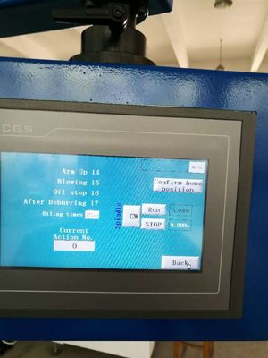 Viración de la superficie del conmutador de armadura proveedor