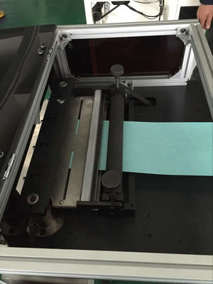 Máquina de corte de papel aislante automático proveedor