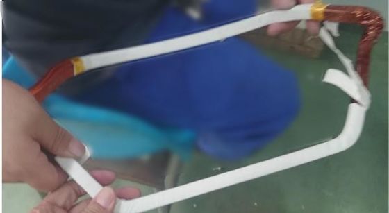 Bandajes para la producción de motores eléctricos de 1 a 6 kg. proveedor