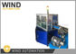 WIND-STY10 máquina de prensa hidráulica rodamiento de bolas 6203 6304 prensa para el rotor de armadura proveedor