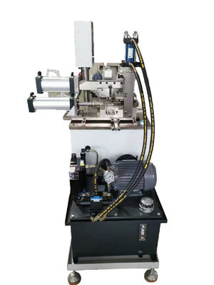 Máquina para formar alambre circular conformadora de alambre circular AWG12 AWG7 2 mm a 4 mm proveedor