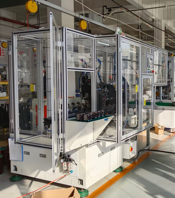 2 Polos Estador de campo bobina de bobina de la máquina Nedele Winder Estatores proveedor