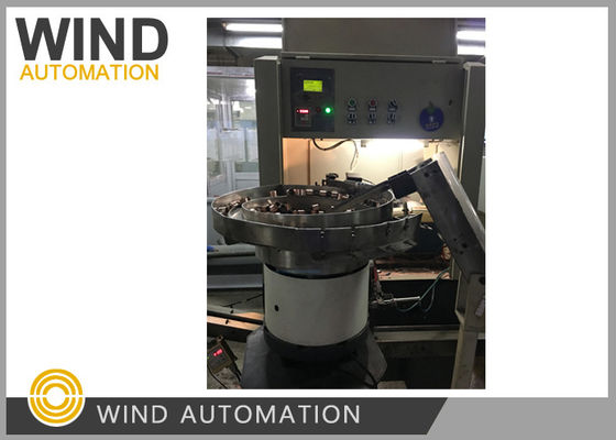 Fully Automatic Armature Commutator Slotter For Small Commutator OD Below 30mm