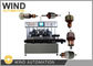 WIND-DAB-5B Ventilador motor máquina de cuerda de cuerda automática balanceo dinámico de armadura eliminar el peso tipo proveedor