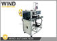 Máquina de inserción de papel de celda de ranura de armadura 0,5 a 0,8 segundos por motor de corriente continua proveedor