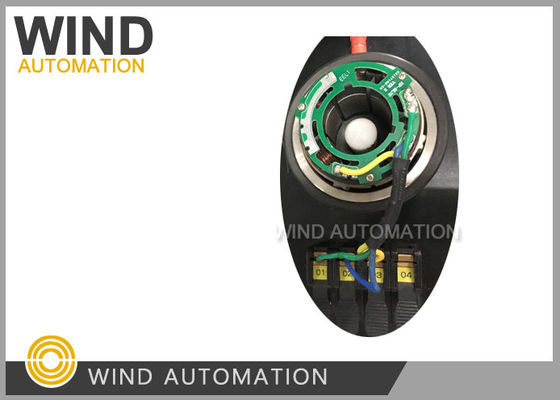 Dinómetro BLDC Motor Estator Prueba de resistencia de corriente continua Inductancia aislamiento de sobretensiones Rotación proveedor