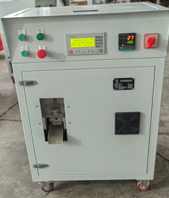 Máquina de corte de papel aislante de poliéster de forma de crecimiento creciente proveedor