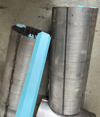 Máquina de corte de papel aislante de poliéster de forma de crecimiento creciente proveedor