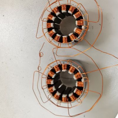 Máquina de enrollamiento de motor totalmente automática de 8kw Enrollamiento de dientes para estacas de estator recubiertas proveedor