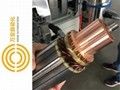 Máquina para cortar por debajo de las ranuras con commutador de ranuras para el agujero de mica INDUZIDO proveedor