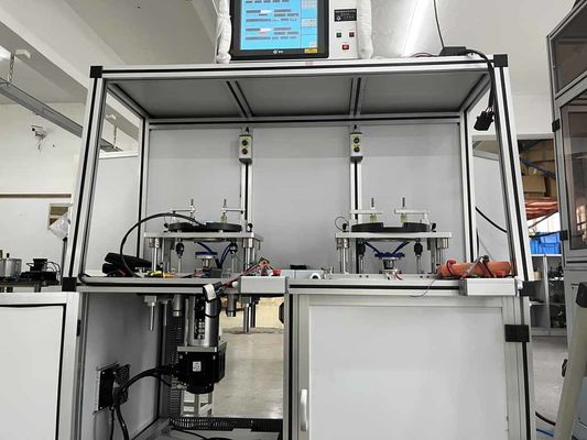 Equipo de ensayo del motor eléctrico BLDC Dinamómetro de histeresis Tester de voltaje de corriente RPM proveedor