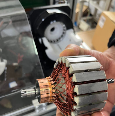 Cómo juzgar las 20 ranuras de la armadura del motor de calefacción proveedor