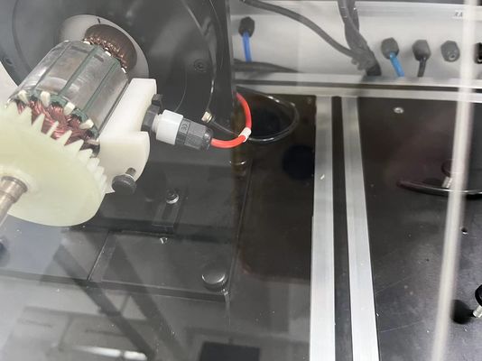 Cómo juzgar el arranque de la armadura Resistencia a la sobrecarga Dielectrico Hi Pot con el probador proveedor