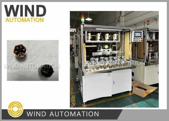 Cómo producir motor de secador de pelo sin hojas Estator de secado rápido Soplador de aire digital potente proveedor