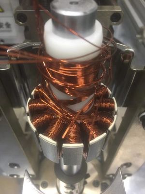 Máquina de remolque del estator de vuelo para bomba Drone Bldc Motores Armatura Estator de adelantamiento proveedor