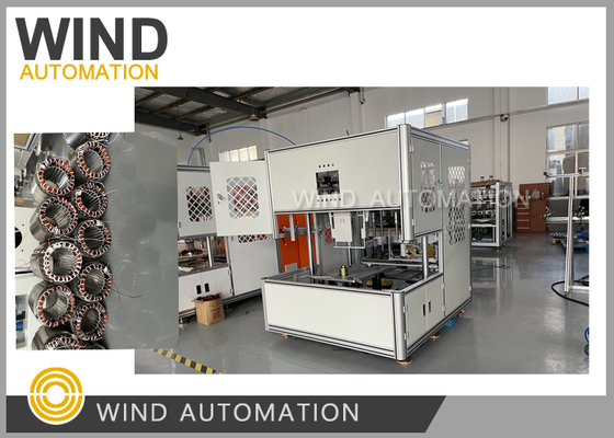Cómo Producir un Motor AC Trifásico  WIND-3A-CWI de Forma Compacta Proveedor