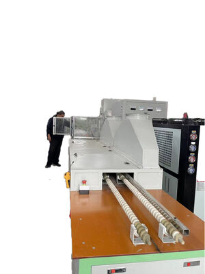 Fluidized Bed Powder Coating Machine For Skew Armature Stacks Encapsulation