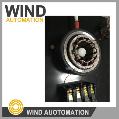 Dinómetro BLDC Motor Estator Prueba de resistencia de corriente continua Inductancia aislamiento de sobretensiones Rotación proveedor