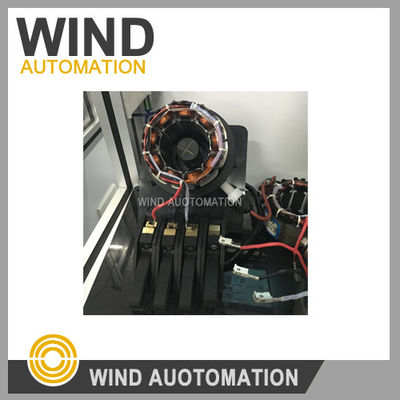 Dinómetro BLDC Motor Estator Prueba de resistencia de corriente continua Inductancia aislamiento de sobretensiones Rotación proveedor